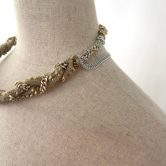 ISAJON - ISAJON Necklace - AVVIIVVA.COM