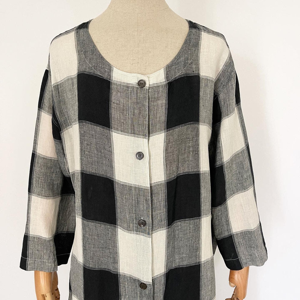 ISCHIKO - ISCHIKO Dress - AVVIIVVA.COM