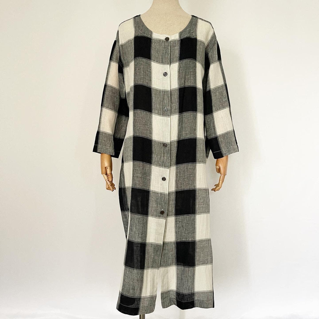 ISCHIKO - ISCHIKO Dress - AVVIIVVA.COM