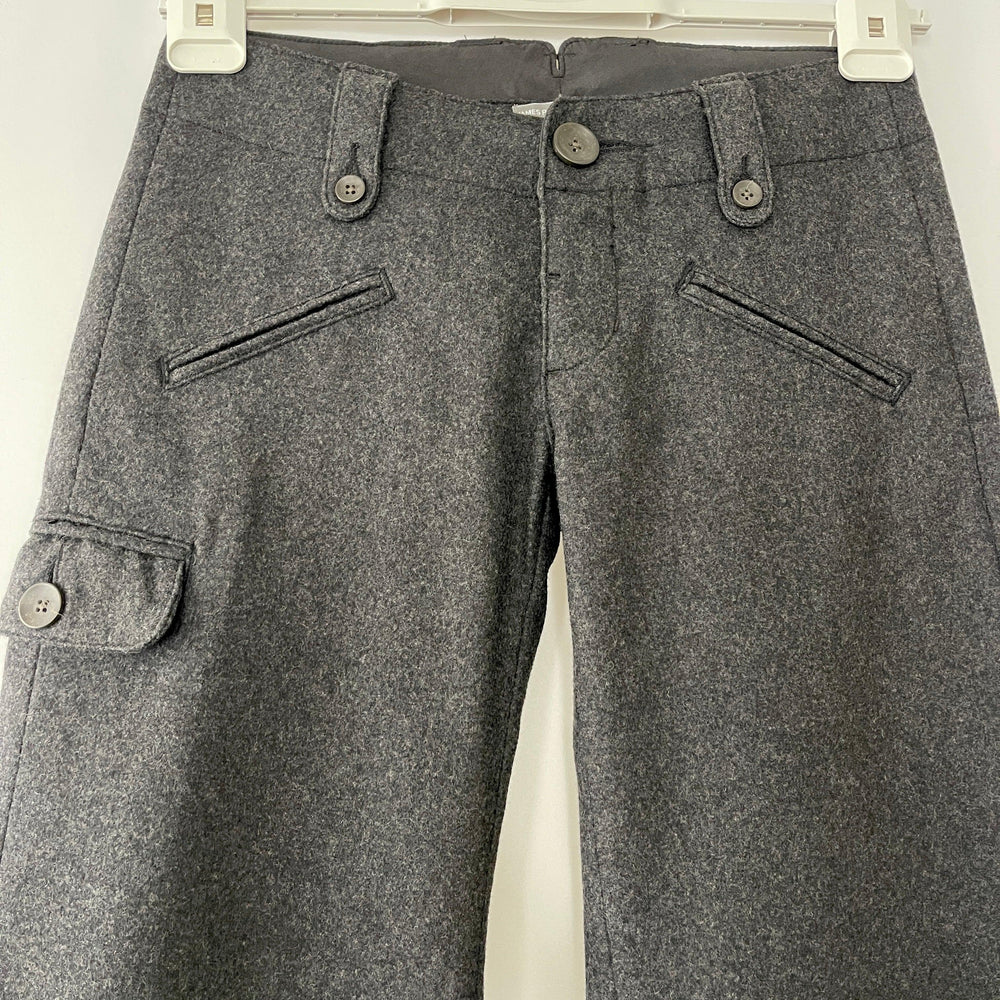 JAMES PERSE - JAMES PERSE Wool Pants - AVVIIVVA.COM
