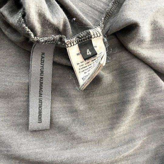 KAZUYUKI KUMAGAI ATTACHMENT - KAZUYUKI KUMAGAI ATTACHMENT Cardigan - AVVIIVVA.COM