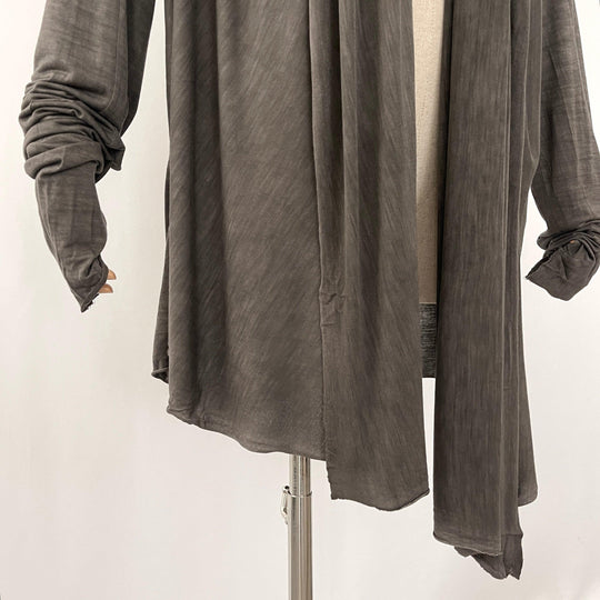 KAZUYUKI KUMAGAI ATTACHMENT - KAZUYUKI KUMAGAI ATTACHMENT Cardigan - AVVIIVVA.COM