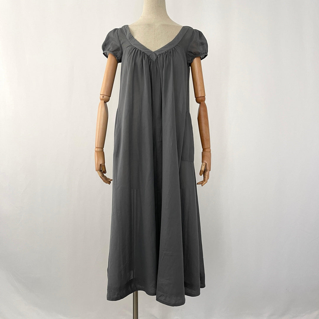 KRISTENSEN DU NORD - KRISTENSEN DU NORD New Dress - AVVIIVVA.COM