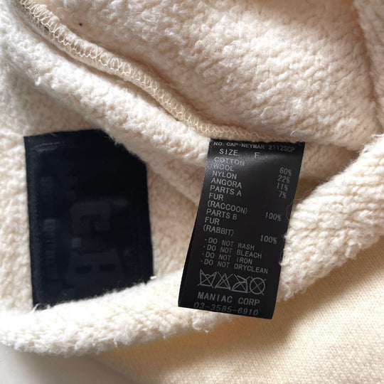 L.G.B. LE GRAND BLEU - L.G.B. LE GRAND BLEU Cap - AVVIIVVA.COM