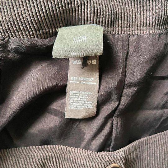 LILITH - LILITH Velvet Skirt - AVVIIVVA.COM