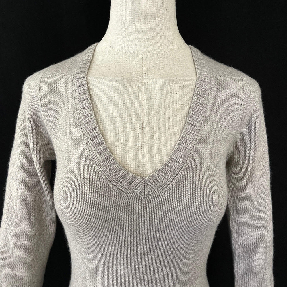 LORO PIANA - LORO PIANA Baby Cashmere Sweater - AVVIIVVA.COM