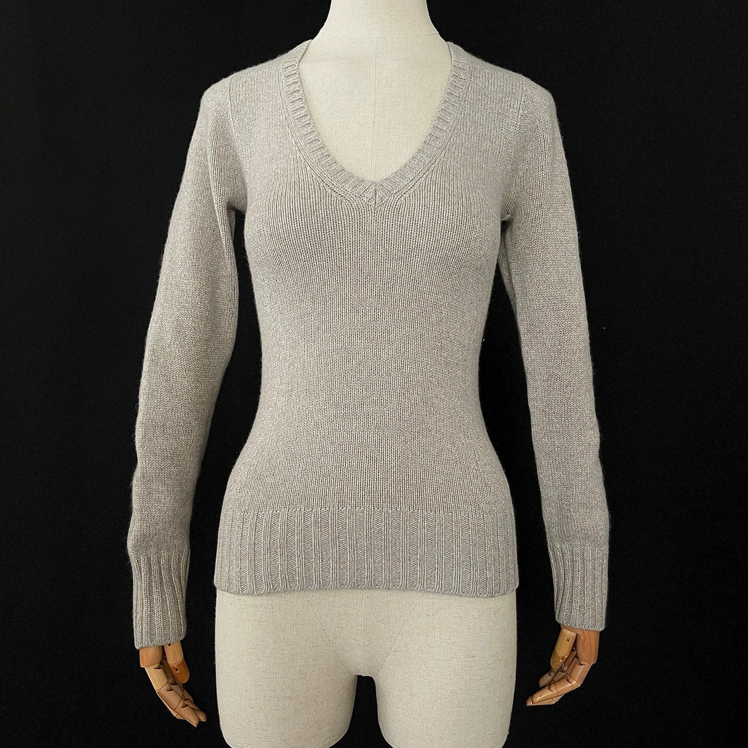 LORO PIANA - LORO PIANA Baby Cashmere Sweater - AVVIIVVA.COM