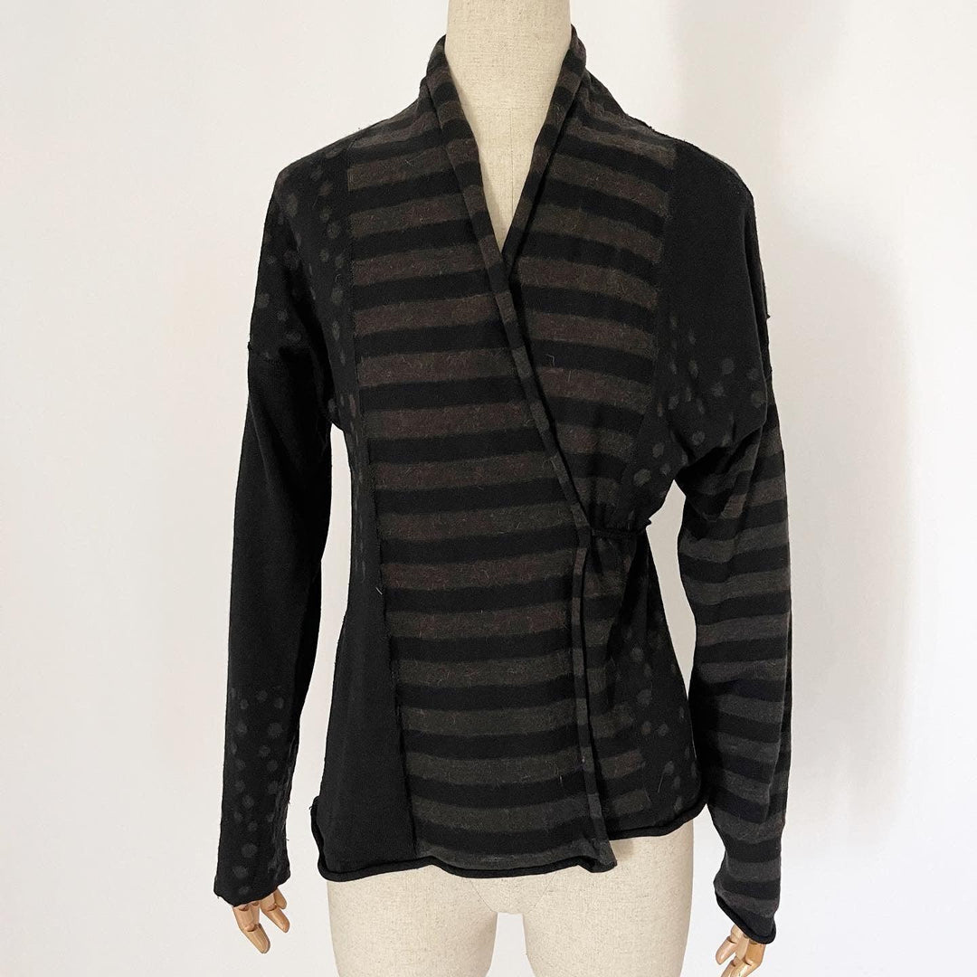 MANUELLE GUIBAL - MANUELLE GUIBAL Cardigan - AVVIIVVA.COM