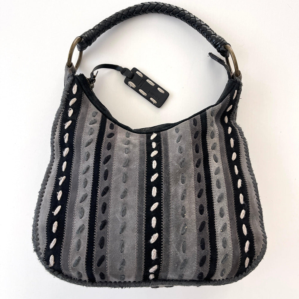 MISSONI - MISSONI Leather Bag - AVVIIVVA.COM