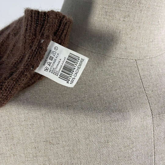 CASHMERE - NEW CASHMERE CAP - AVVIIVVA.COM