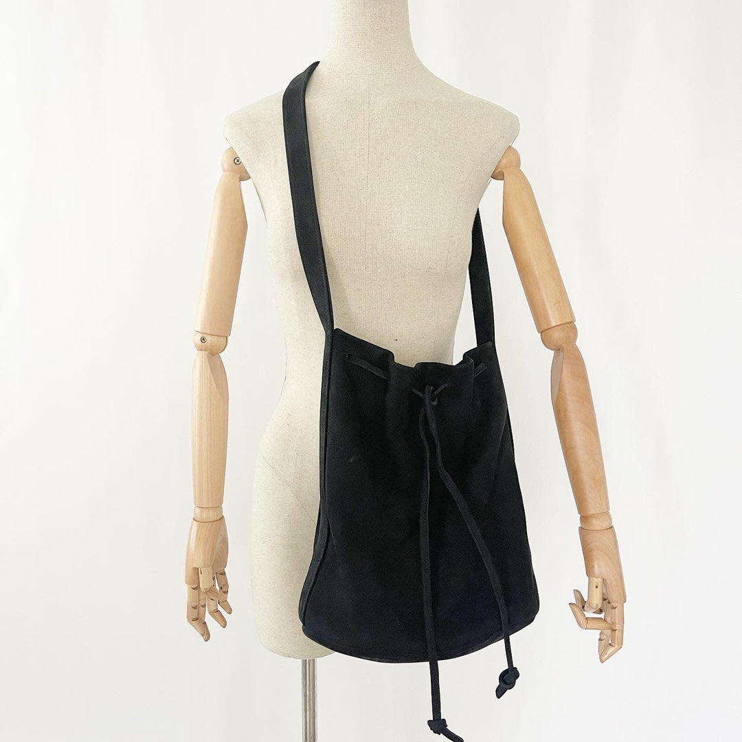 NO TAGS - NO TAGS Leather Bag - AVVIIVVA.COM