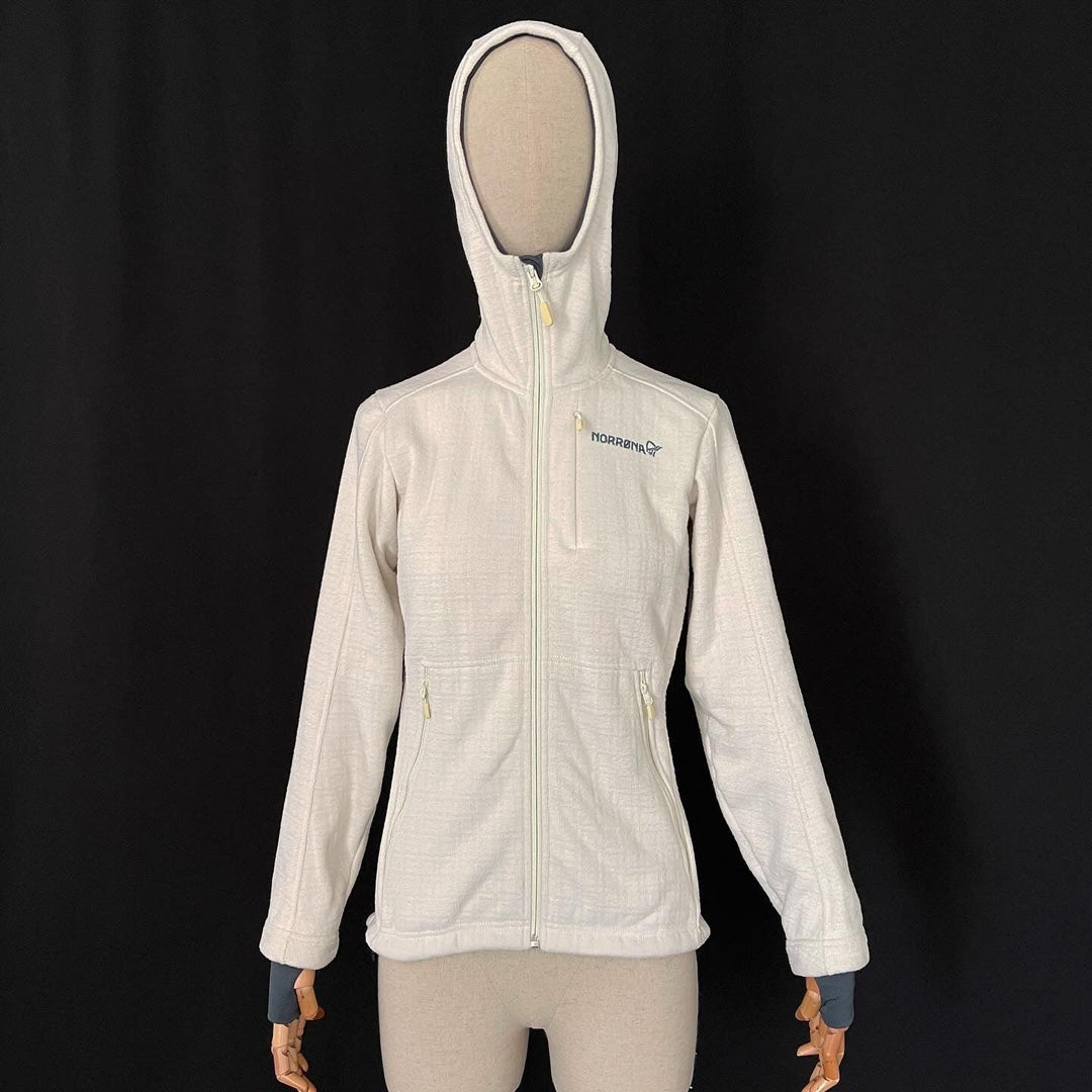 NORRONA - NORRONA Hoodie - AVVIIVVA.COM