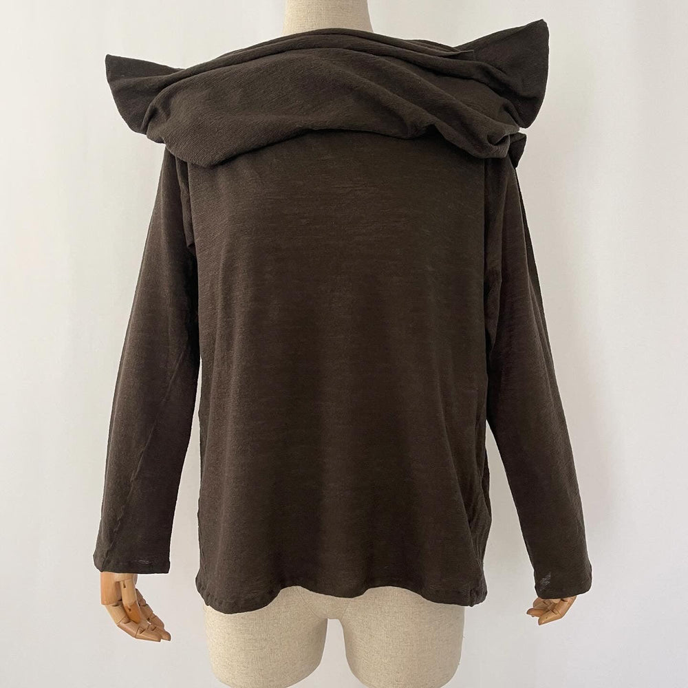 OLMAR AND MIRTA - OLMAR AND MIRTA Archive Sweater - AVVIIVVA.COM