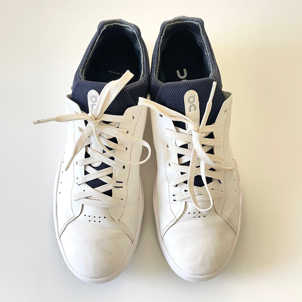 ON CLOUD - ON The Roger Sneakers - AVVIIVVA.COM