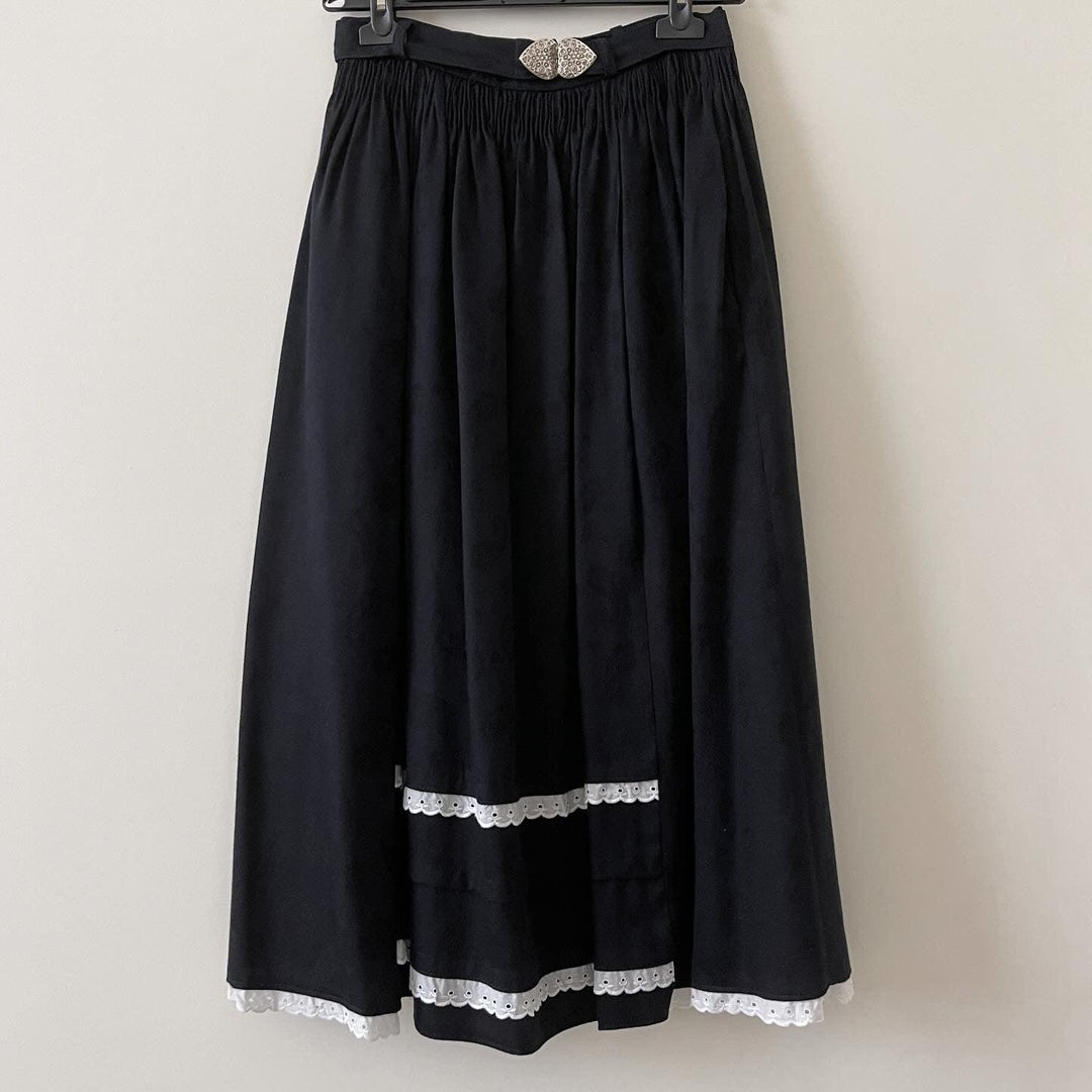 ORIGINAL ALPEN TRACHTEN - ORIGINAL ALPEN TRACHTEN Skirt - AVVIIVVA.COM