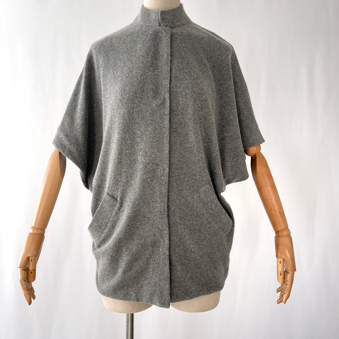 PESERICO - PESERICO Cardigan/Cape - AVVIIVVA.COM