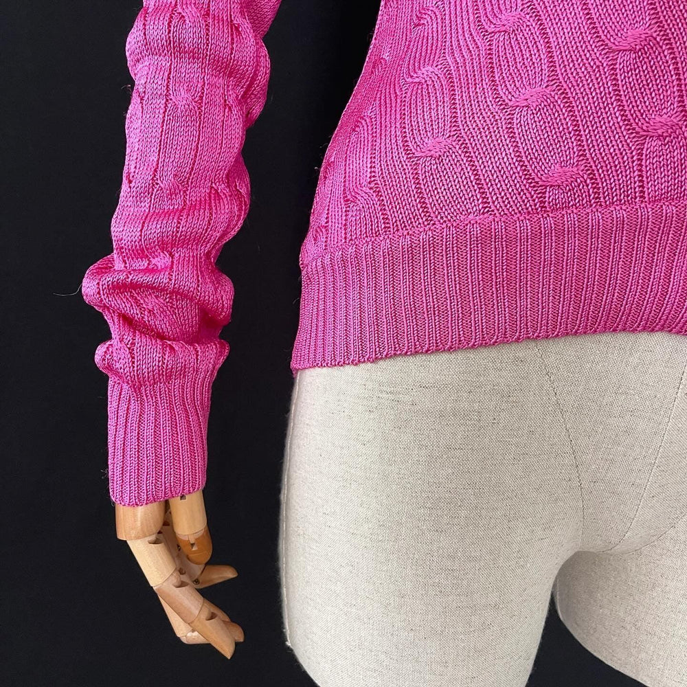 RALPH LAUREN - RALPH LAUREN Sweater - AVVIIVVA.COM