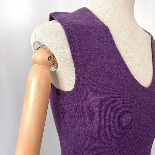 RALPH LAUREN - RALPH LAUREN Wool/Cashmere Dress - AVVIIVVA.COM