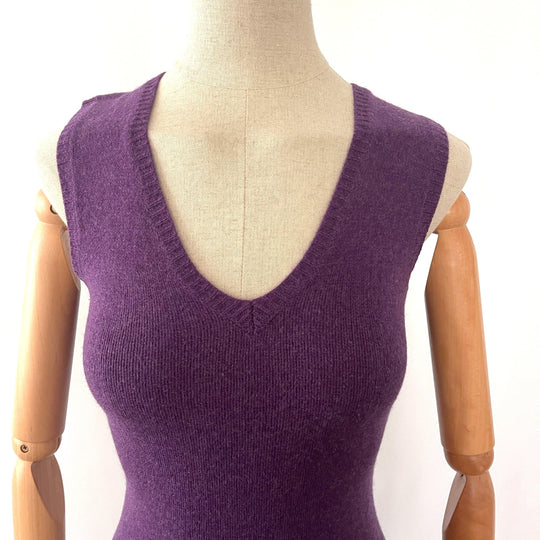 RALPH LAUREN - RALPH LAUREN Wool/Cashmere Dress - AVVIIVVA.COM