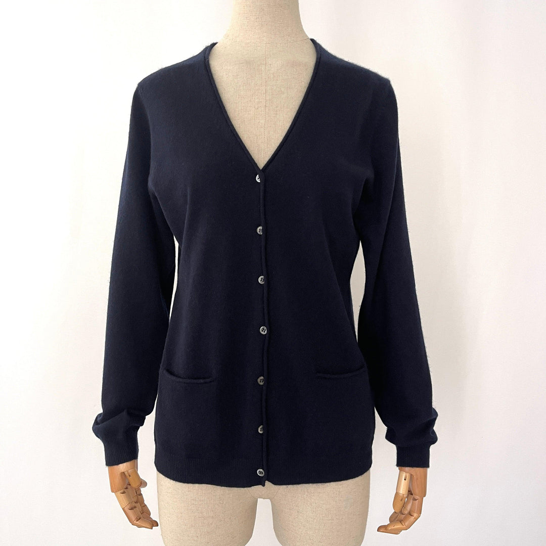 REPEAT - REPEAT Cashmere Cardigan - AVVIIVVA.COM