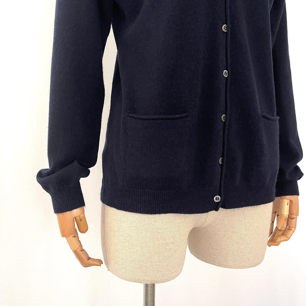 REPEAT - REPEAT Cashmere Cardigan - AVVIIVVA.COM
