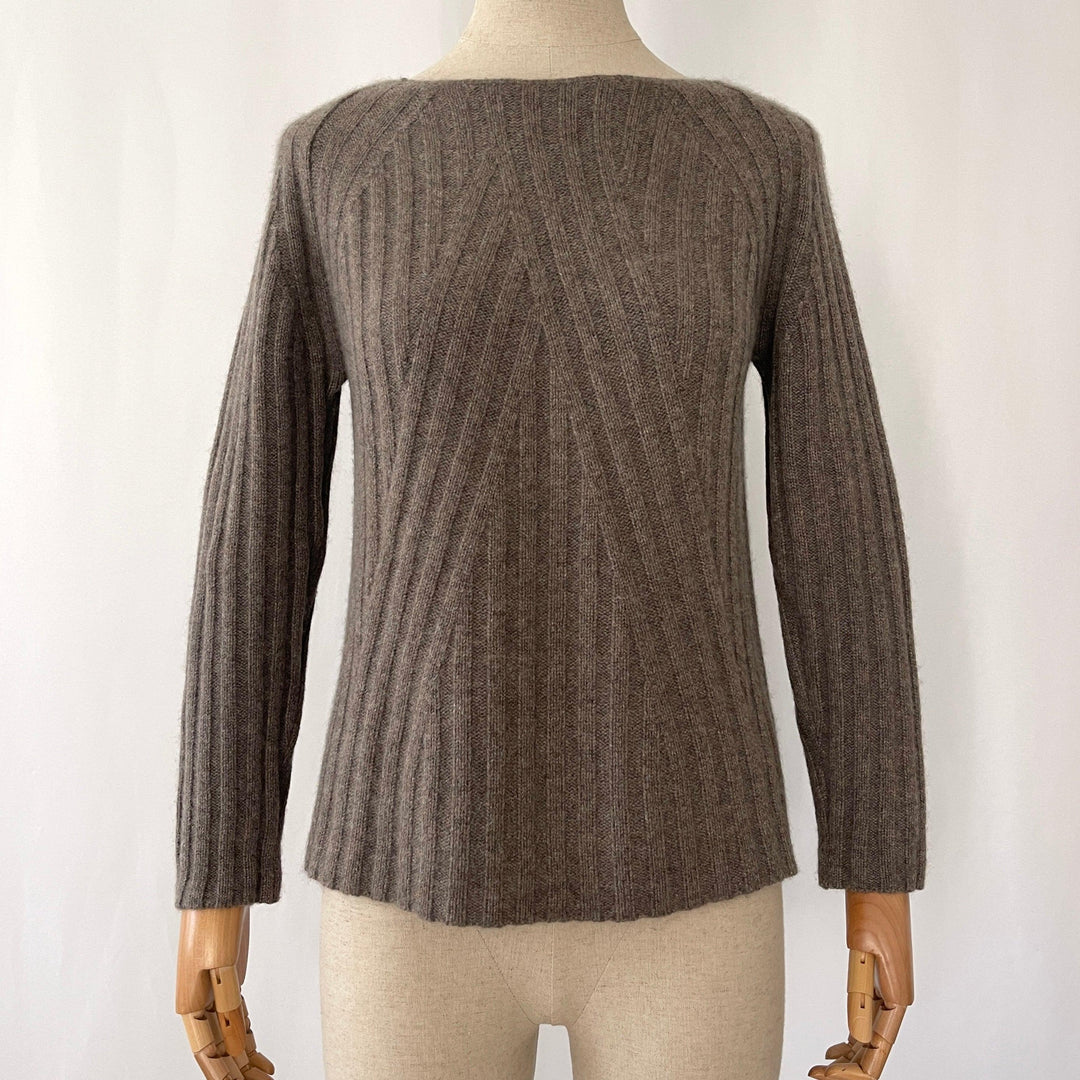 REPEAT - REPEAT Cashmere Sweater - AVVIIVVA.COM