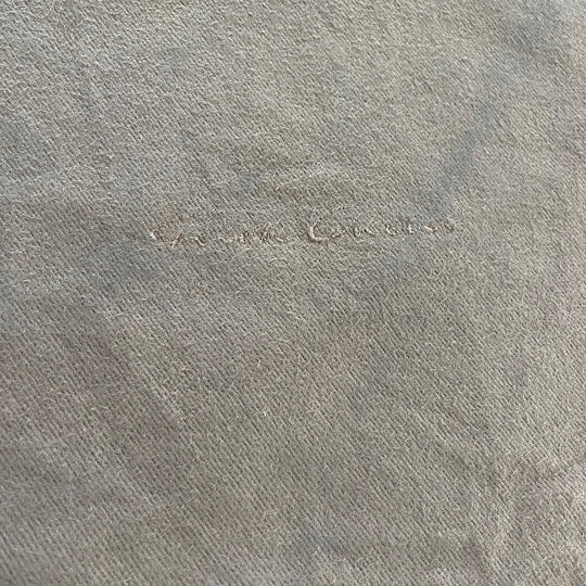 RICK OWENS - RICK OWENS Shopper Bag - AVVIIVVA.COM