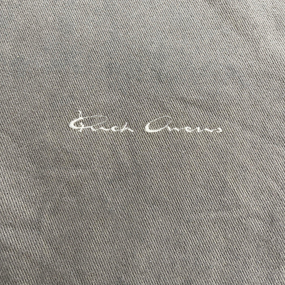 RICK OWENS - RICK OWENS Shopping Bag - AVVIIVVA.COM