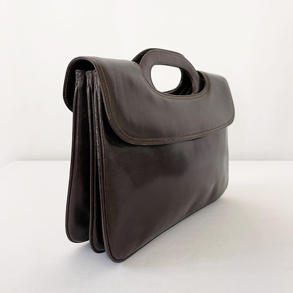 SALVATORE FERRAGAMO - SALVATORE FERRAGAMO Vintage bag - AVVIIVVA.COM