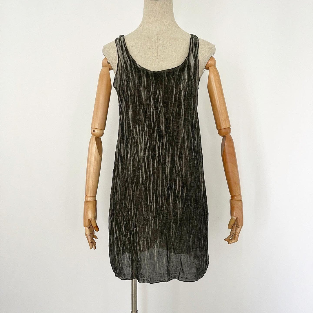 UN-NAMABLE - UN-NAMABLE Dress/Top - AVVIIVVA.COM