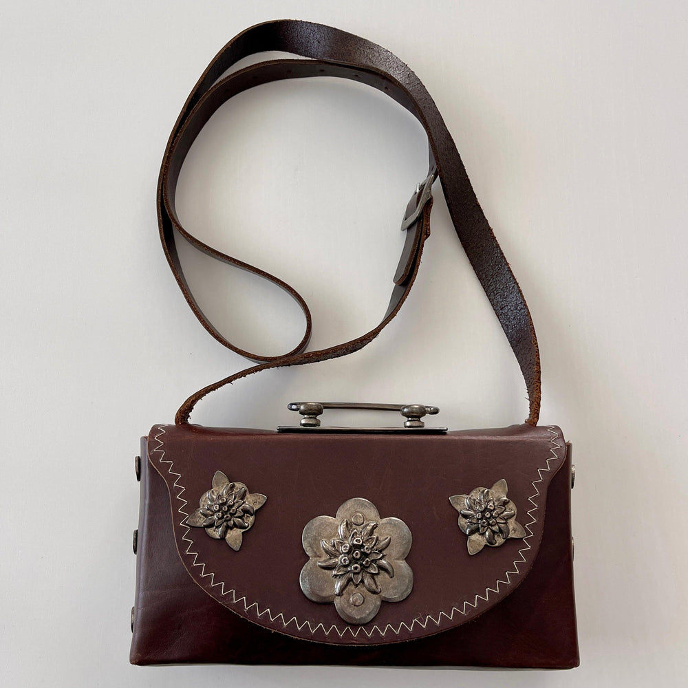 VINTAGE - VINTAGE SWISS ARMY MAP BAG - AVVIIVVA.COM