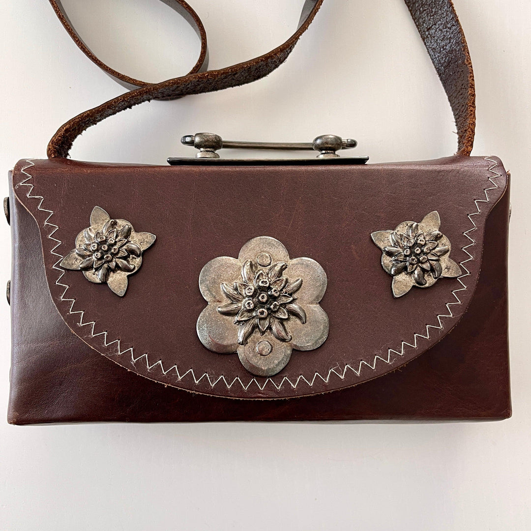 VINTAGE - VINTAGE SWISS ARMY MAP BAG - AVVIIVVA.COM