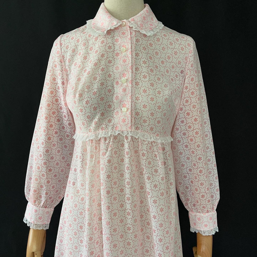 WIMODA Swiss Creation - WIMODA Swiss Creation Vintage Dress - AVVIIVVA.COM