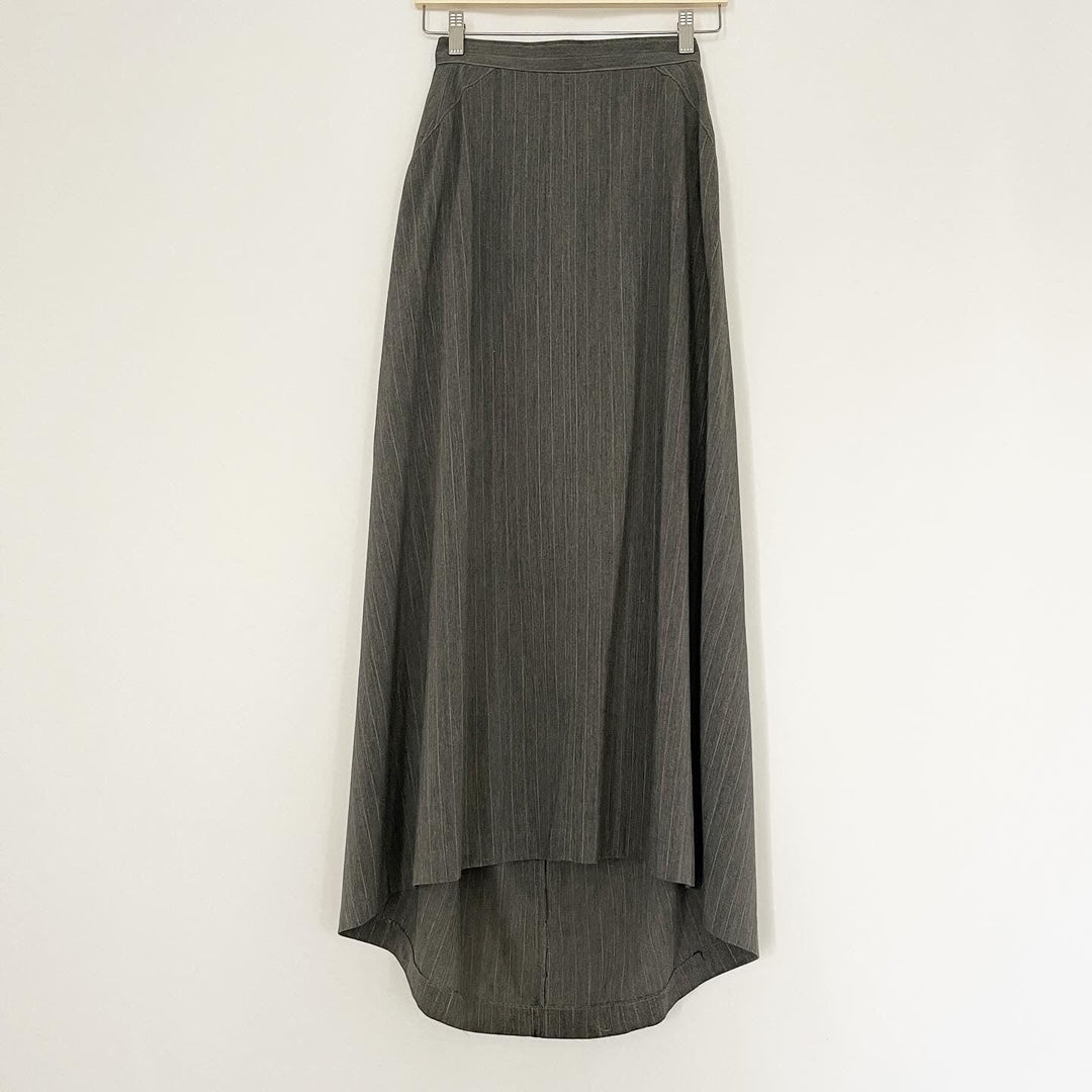 YOHJI YAMAMOTO - YOHJI YAMAMOTO Vintage Skirt - AVVIIVVA.COM