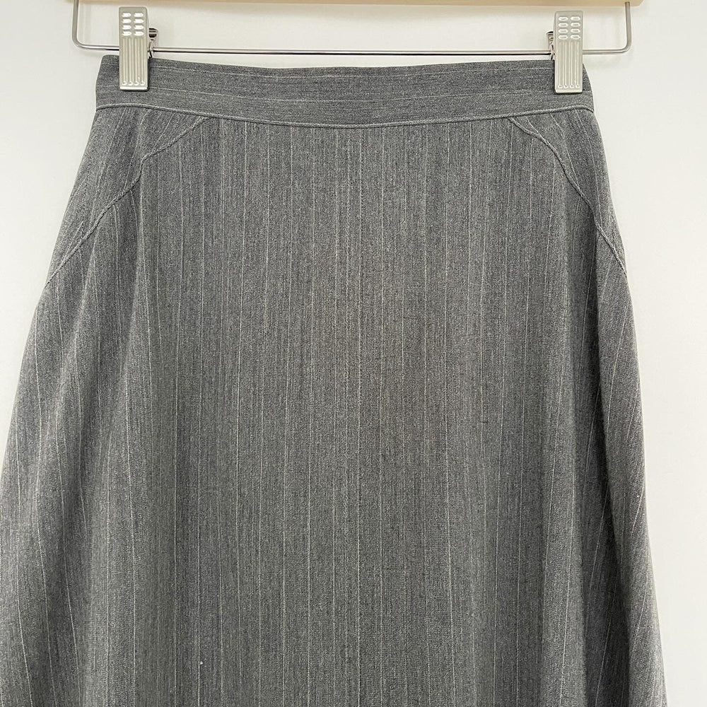 YOHJI YAMAMOTO - YOHJI YAMAMOTO Vintage Skirt - AVVIIVVA.COM