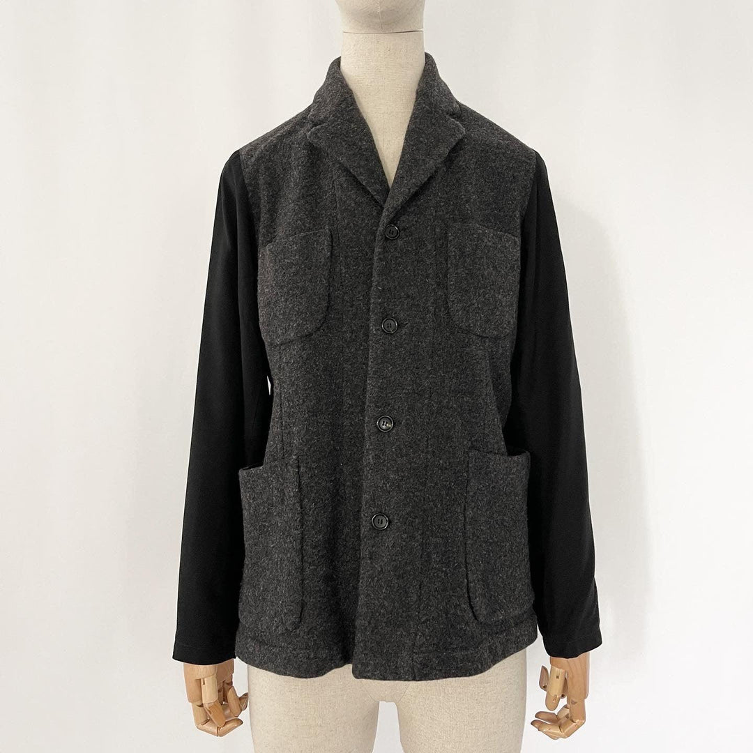 COMME DES GARCONS - COMME DES GARCONS Jacket - AVVIIVVA.COM
