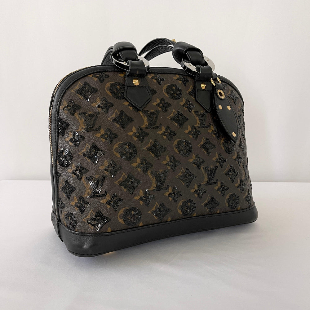 LOUIS VUITTON - LOUIS VUITTON Alma bag - AVVIIVVA.COM
