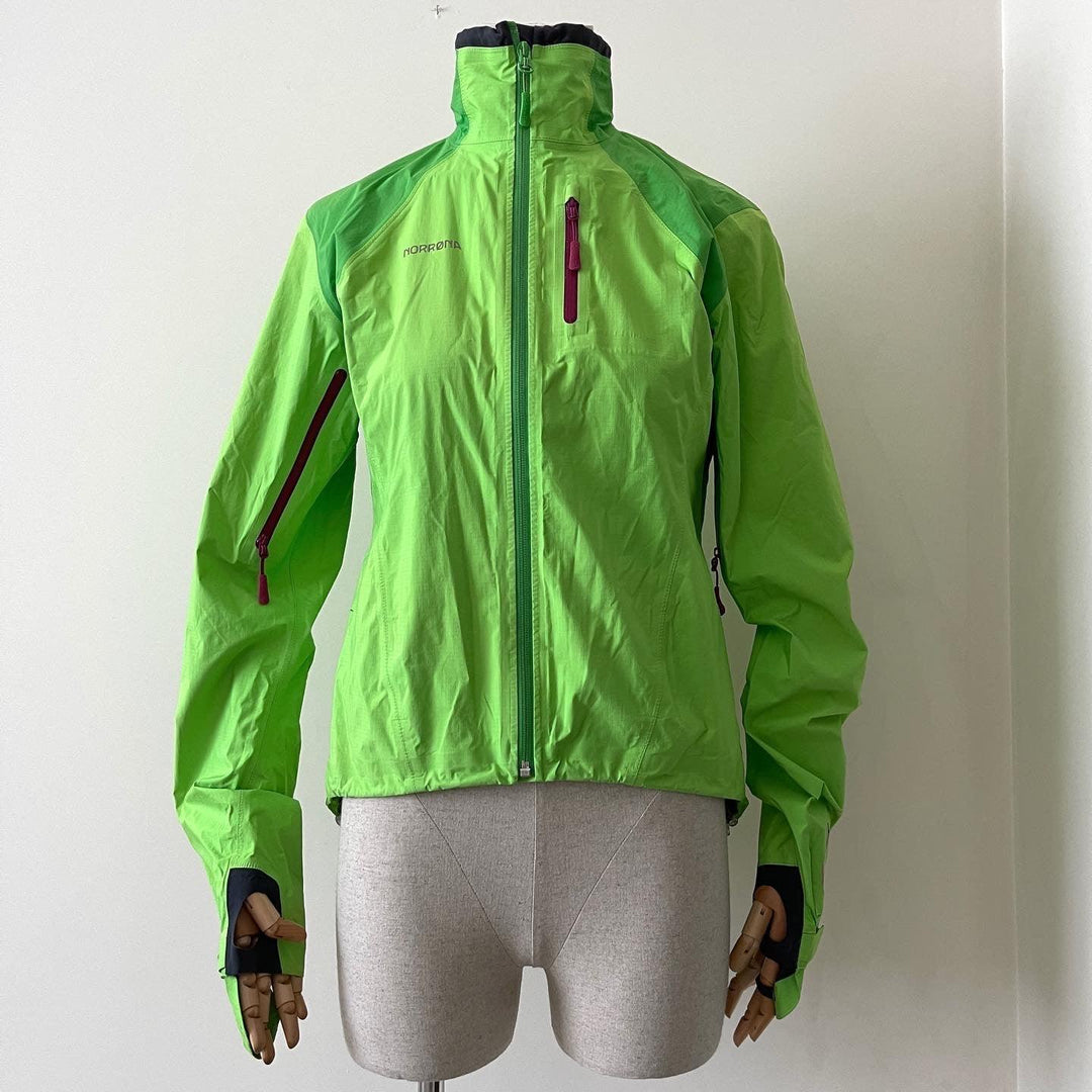 NORRONA - NORRONA Fjora GORE-TEX jacket - AVVIIVVA.COM