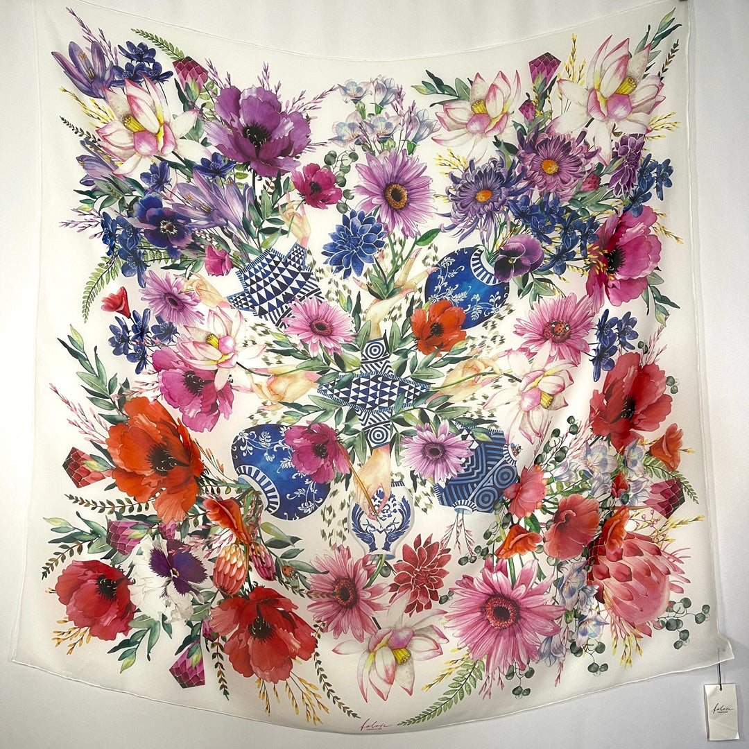 Fabric Frontline: Swiss Silk Artistry, Simply Explained