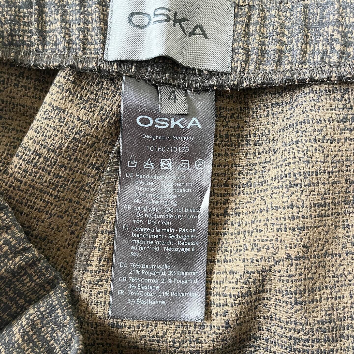 OSKA - OSKA Pants - AVVIIVVA.COM