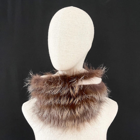 FABIANA FILIPPI Infinity Transformer Scarf