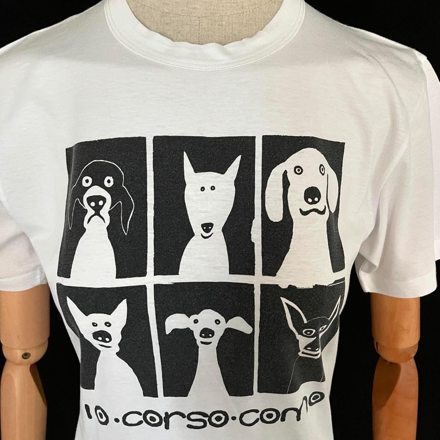 10 CORSO COMO - 10 CORSO COMO T-Shirt - AVVIIVVA.COM