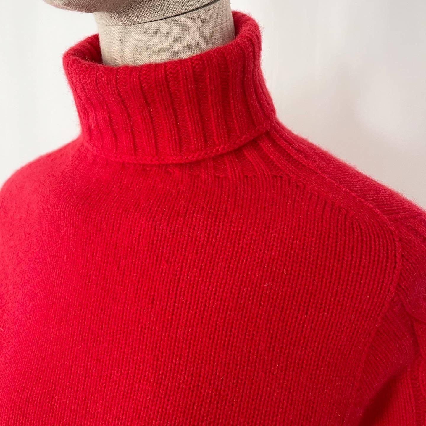 CASHMERE - 100% CASHMERE PULLOVER - AVVIIVVA.COM