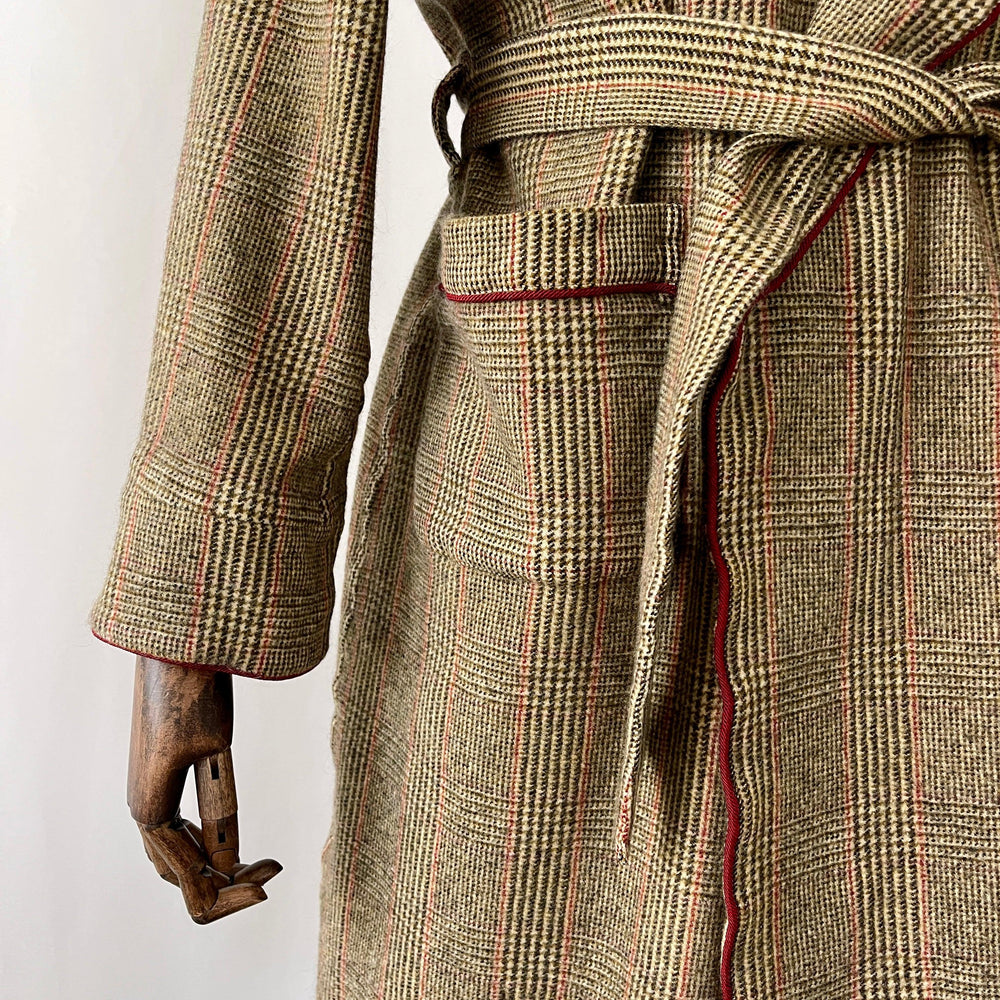 100% CASHMERE - 100% CASHMERE ROBE - AVVIIVVA.COM