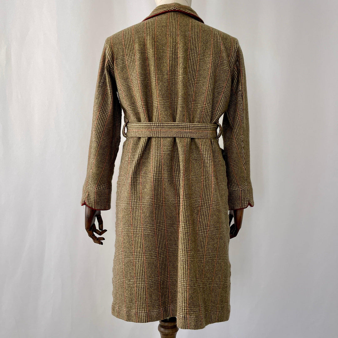 100% CASHMERE - 100% CASHMERE ROBE - AVVIIVVA.COM
