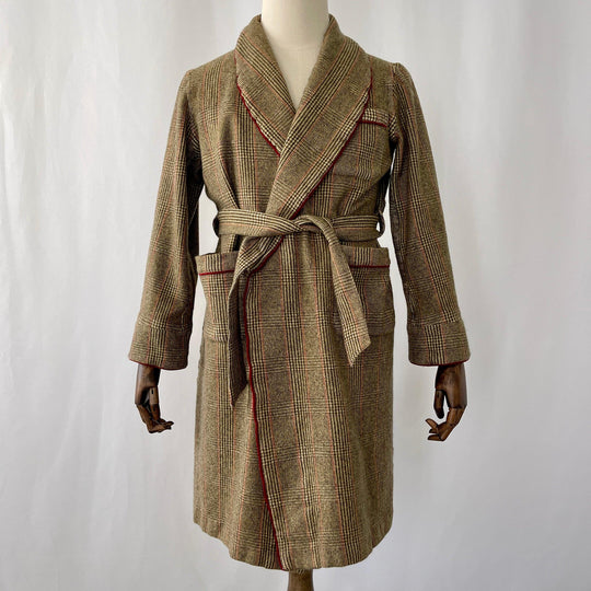 100% CASHMERE - 100% CASHMERE ROBE - AVVIIVVA.COM
