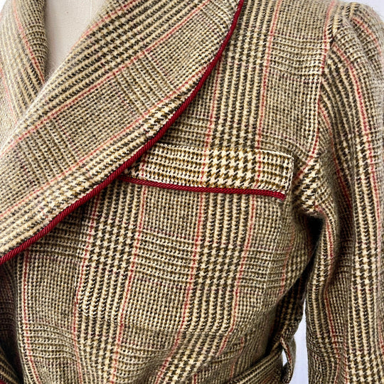 100% CASHMERE - 100% CASHMERE ROBE - AVVIIVVA.COM