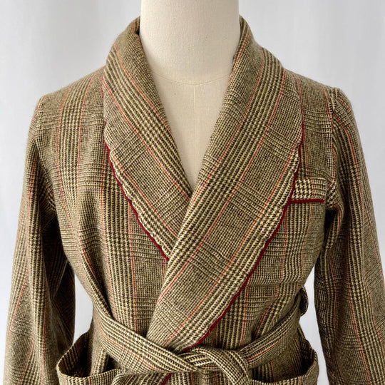 100% CASHMERE - 100% CASHMERE ROBE - AVVIIVVA.COM