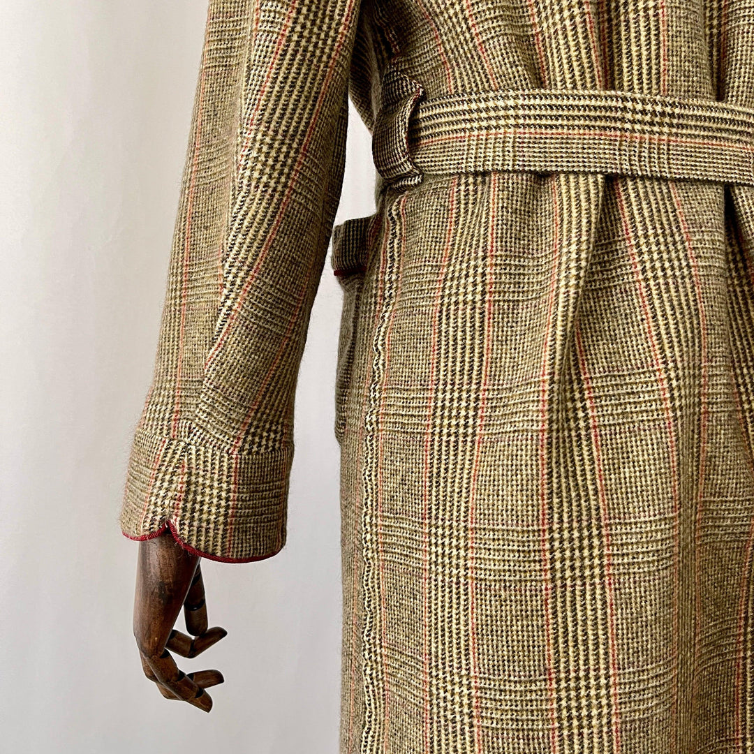 100% CASHMERE - 100% CASHMERE ROBE - AVVIIVVA.COM