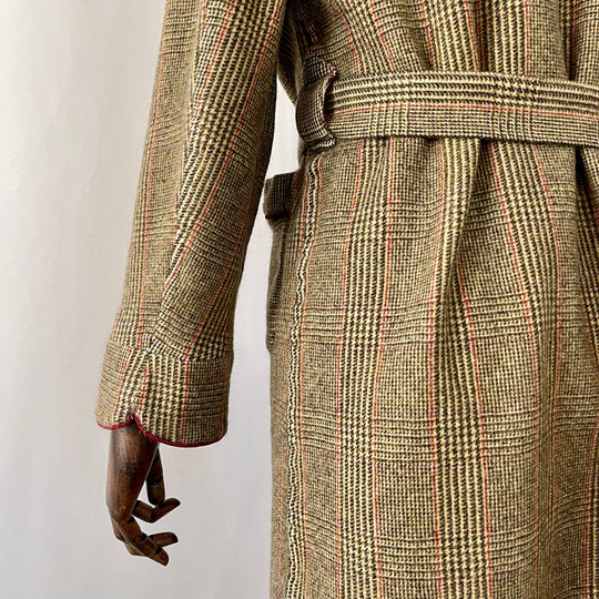 100% CASHMERE - 100% CASHMERE ROBE - AVVIIVVA.COM
